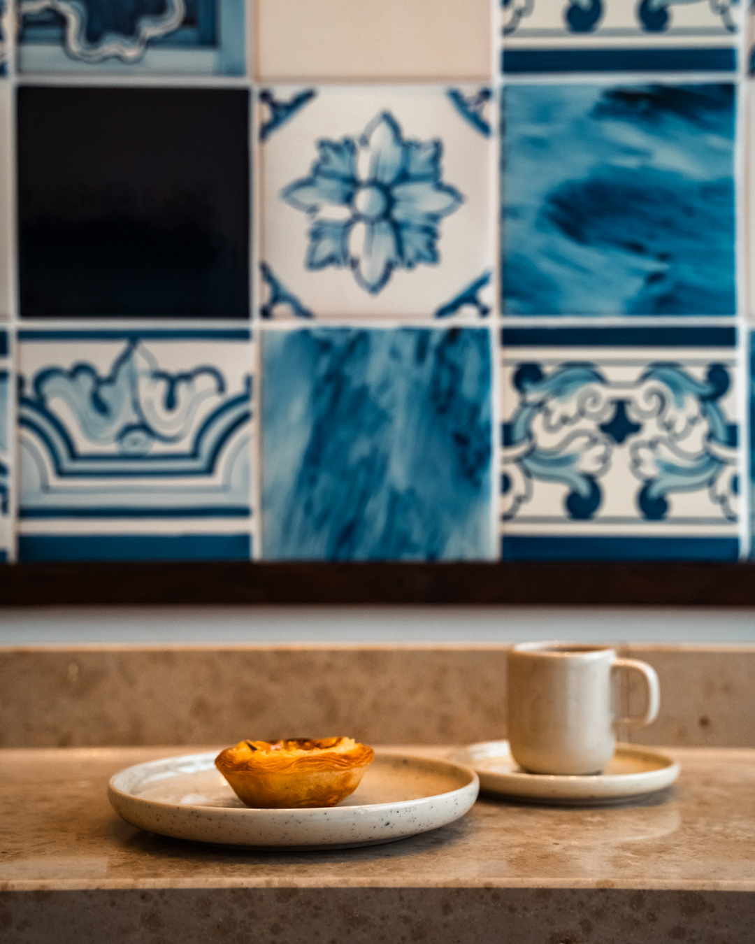 Lisboa & Nata Artisanal Atmosphere 1