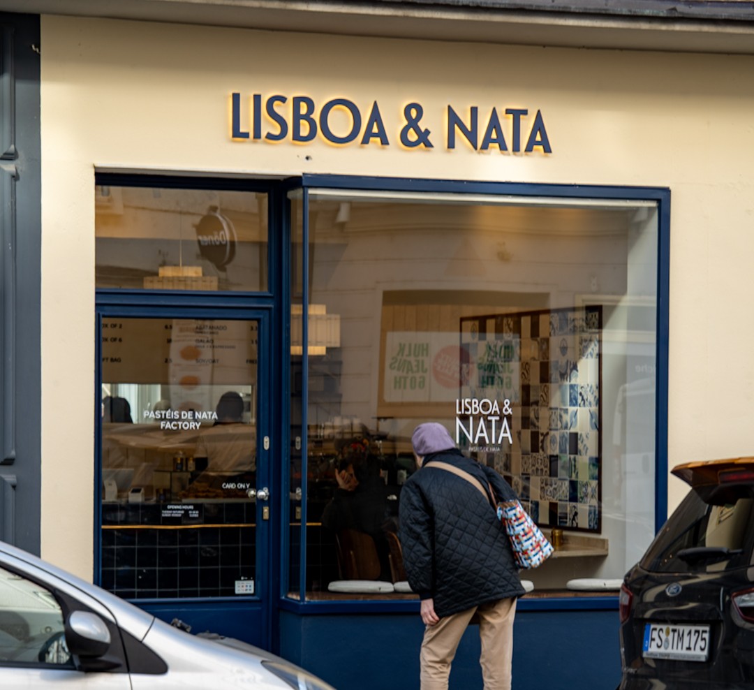 Lisboa & Nata Artisanal Atmosphere 10