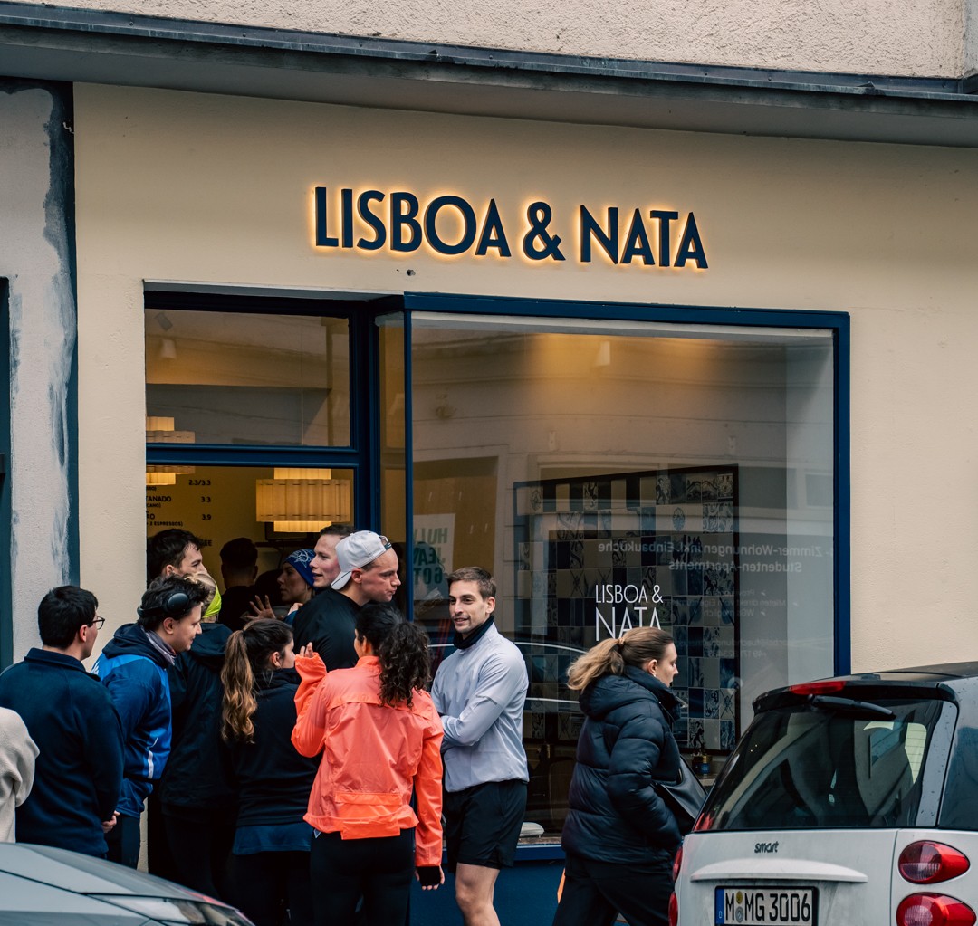 Lisboa & Nata Artisanal Atmosphere 7